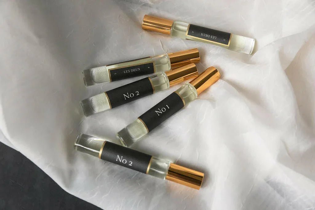 No. 1 - Bois Sacré Roll On Perfume Oil