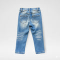42 VINTAGE STRAIGHT STRETCH JEAN
