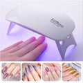 Sun Lamp for Gel Nails