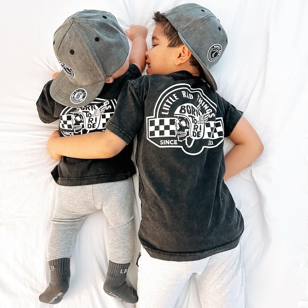 TIL DEATH DO WE RIDE TEE