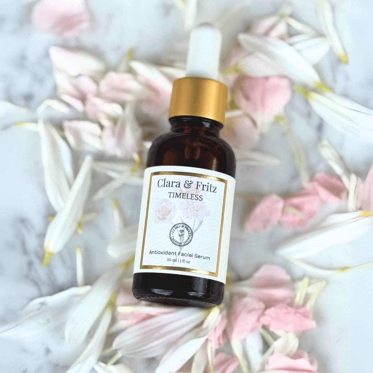 Timeless Antioxidant Facial Serum